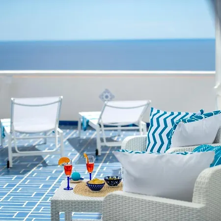 Terrazza Zaffiro Gæstehus