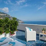 Гостевой дом Terrazza Zaffiro 4*