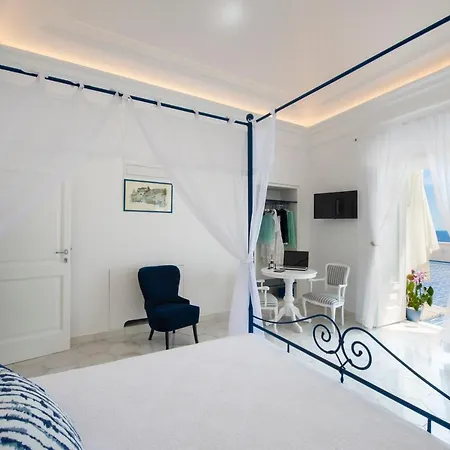 Terrazza Zaffiro פוזיטנו