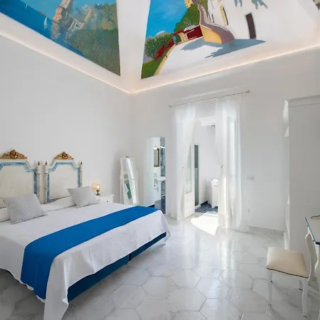 בית הארחה Terrazza Zaffiro פוזיטנו