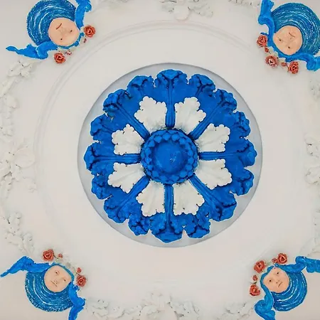 בית הארחה Terrazza Zaffiro 4*