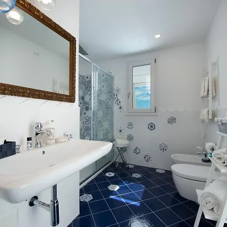 בית הארחה Terrazza Zaffiro פוזיטנו