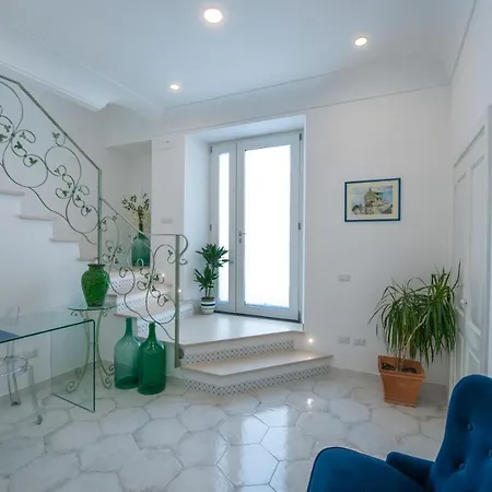 Terrazza Zaffiro بيت ضيافة