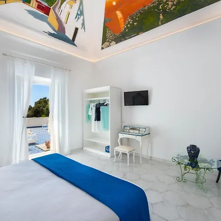 Terrazza Zaffiro 4* بوسيتانو