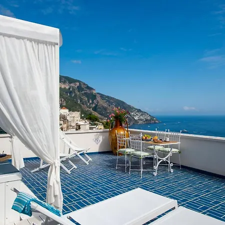 Terrazza Zaffiro بوسيتانو