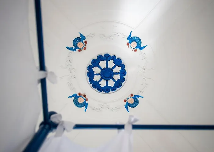 Terrazza Zaffiro Gasthof 4*