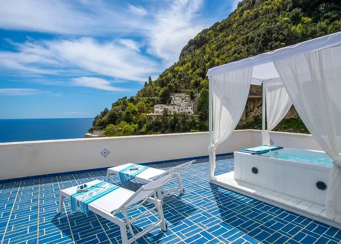 Terrazza Zaffiro 4* Positano