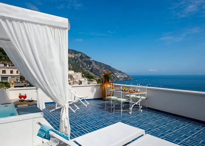Terrazza Zaffiro Positano