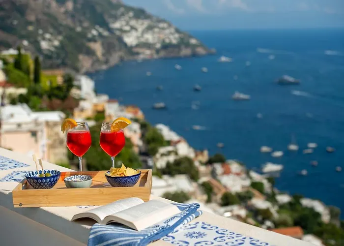 Gasthof Terrazza Zaffiro Positano