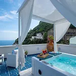 Terrazza Zaffiro Gæstehus Positano