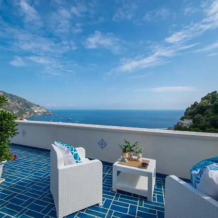 Terrazza Zaffiro Gasthuis 2*