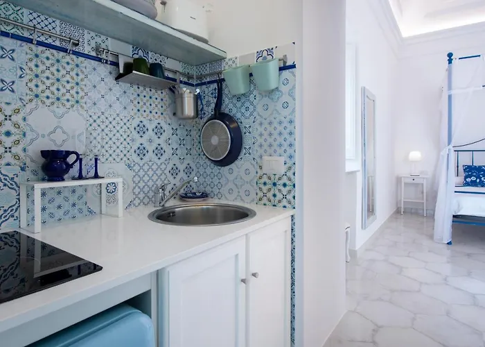 Terrazza Zaffiro Guest house 4*