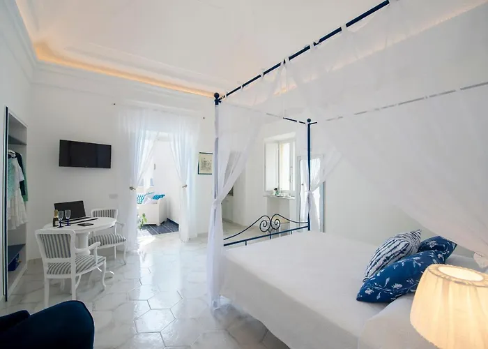 Terrazza Zaffiro 4* Positano