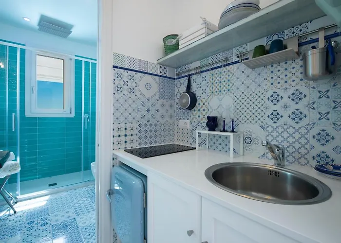 Guest house Terrazza Zaffiro