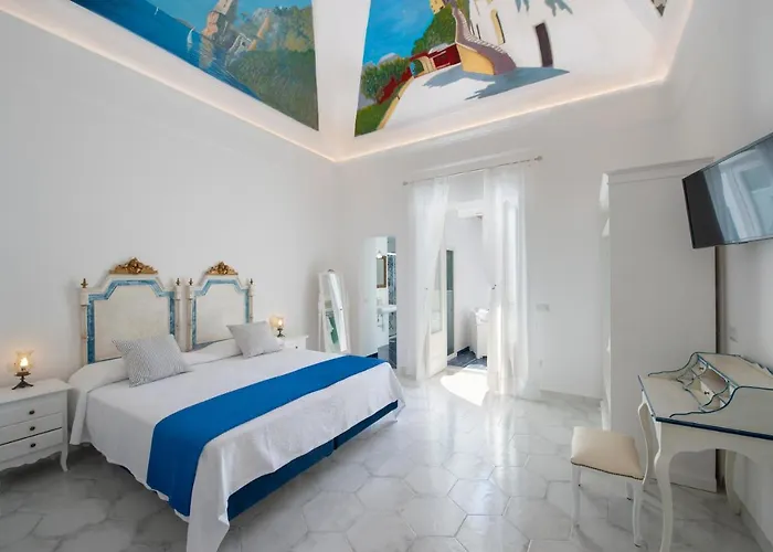 Guest house Terrazza Zaffiro Positano