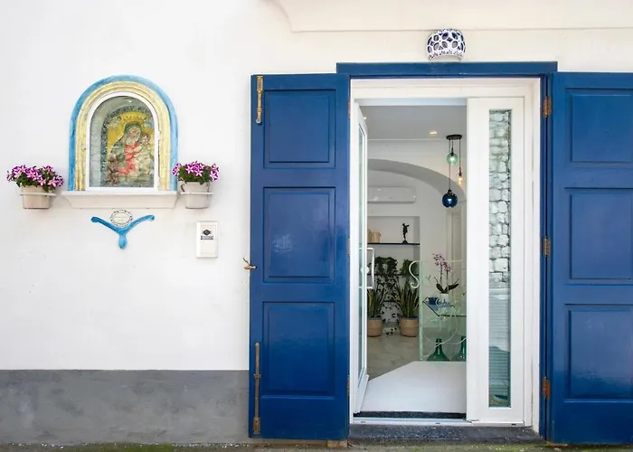 Guest house Terrazza Zaffiro