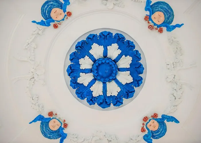 Guest house Terrazza Zaffiro 4*