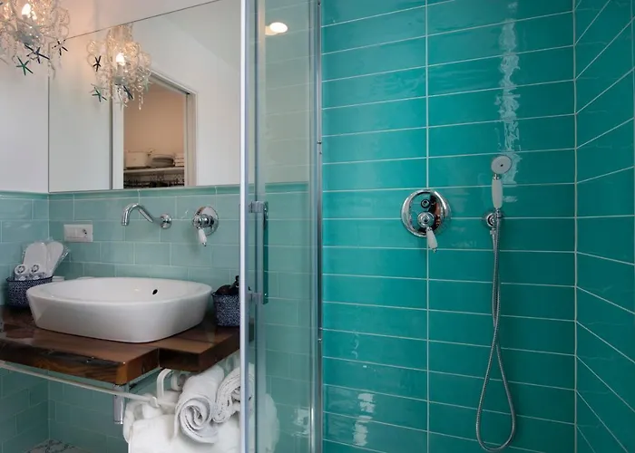 Terrazza Zaffiro Guest house 4*