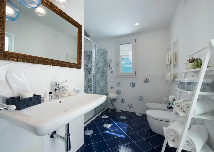 Guest house Terrazza Zaffiro Positano