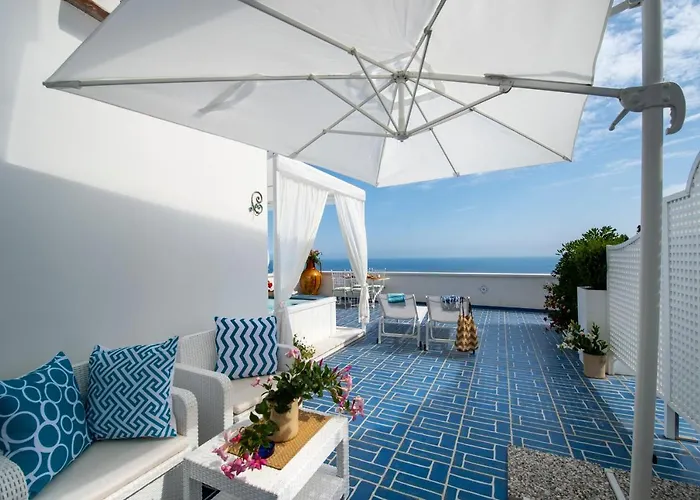 Terrazza Zaffiro 4* Positano