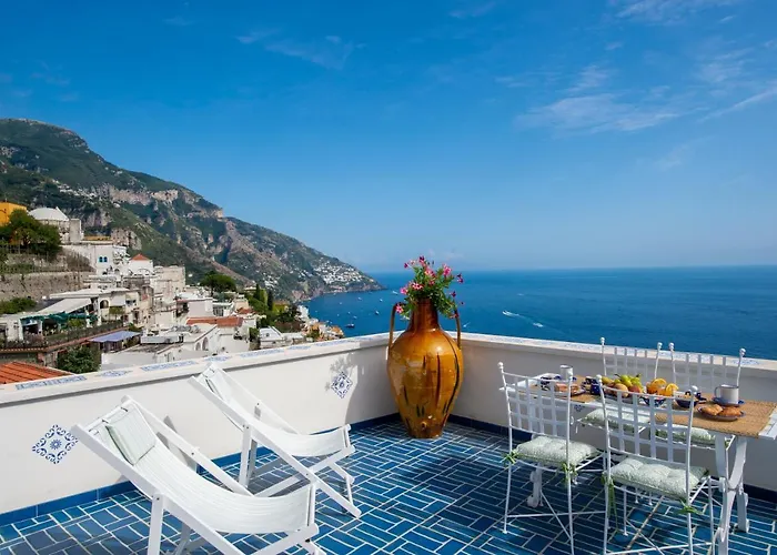 Terrazza Zaffiro Positano