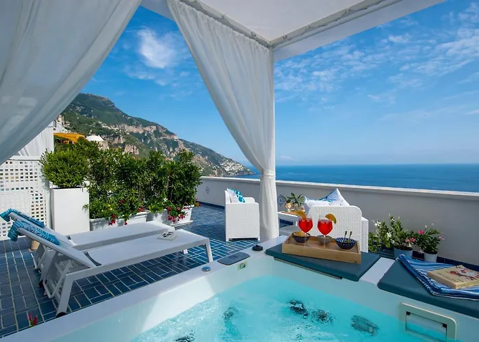 Terrazza Zaffiro Guest house 4*