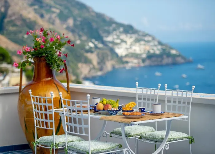Guest house Terrazza Zaffiro Positano