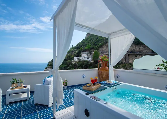 Terrazza Zaffiro Guest house Positano